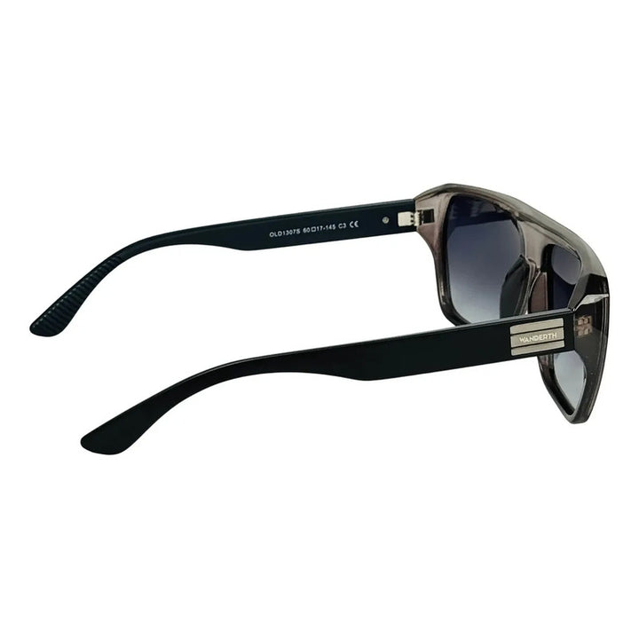 Wanderth Gafas Sol Soltrix Deportivo Gris Negro Gris Cristal Negro/gris