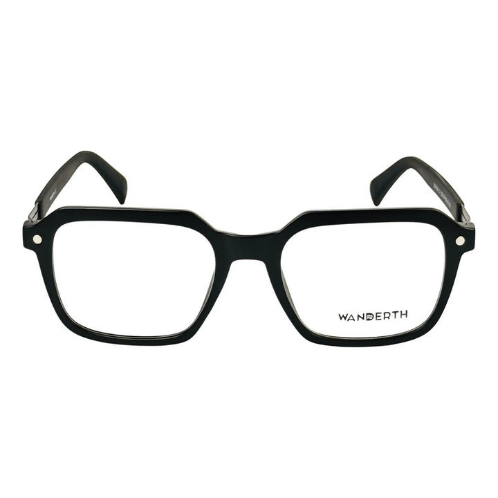 Wanderth Montura Clip On Magclip Negro