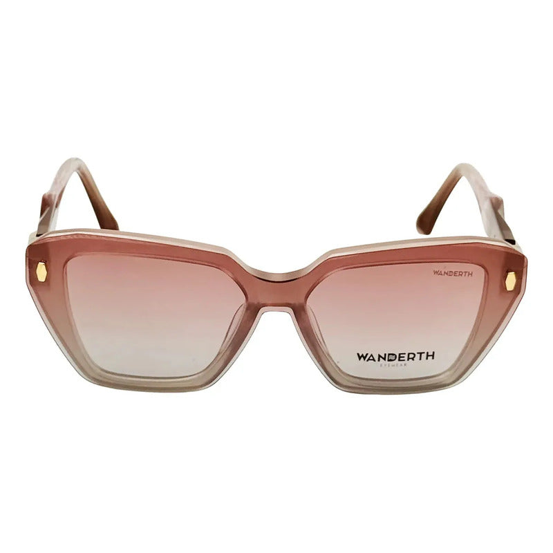 Wanderth Montura Clip On Clickshade Rosa