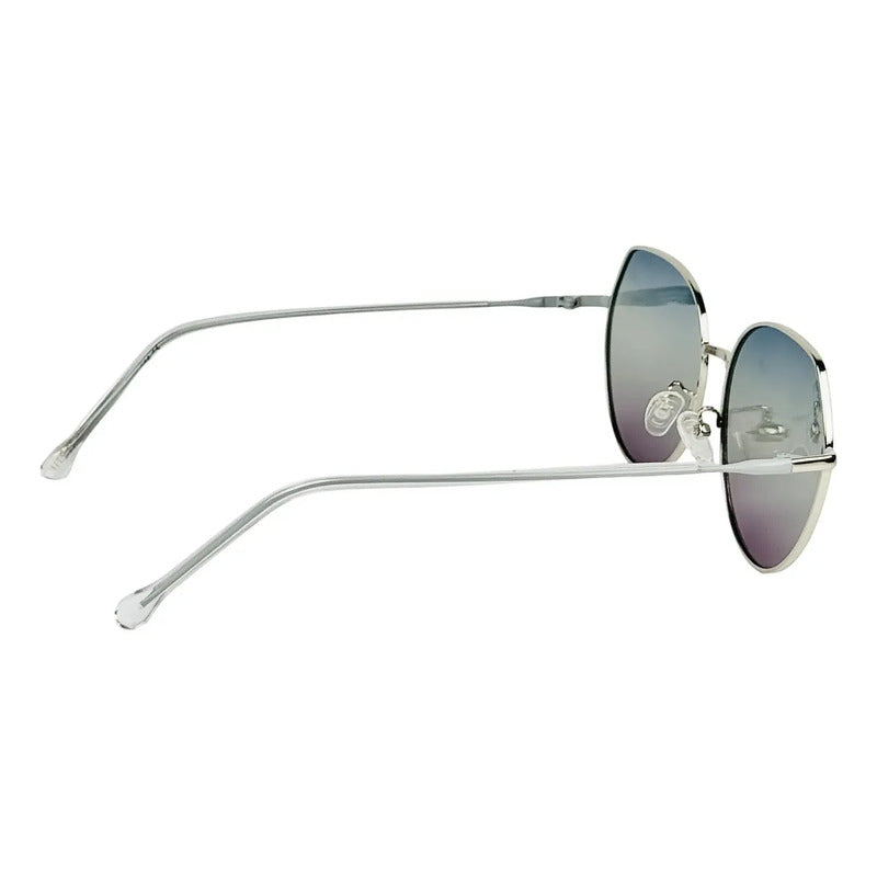 Wanderth Gafas Sol Solstice Fashion Negro/gris Azul-morado Gris