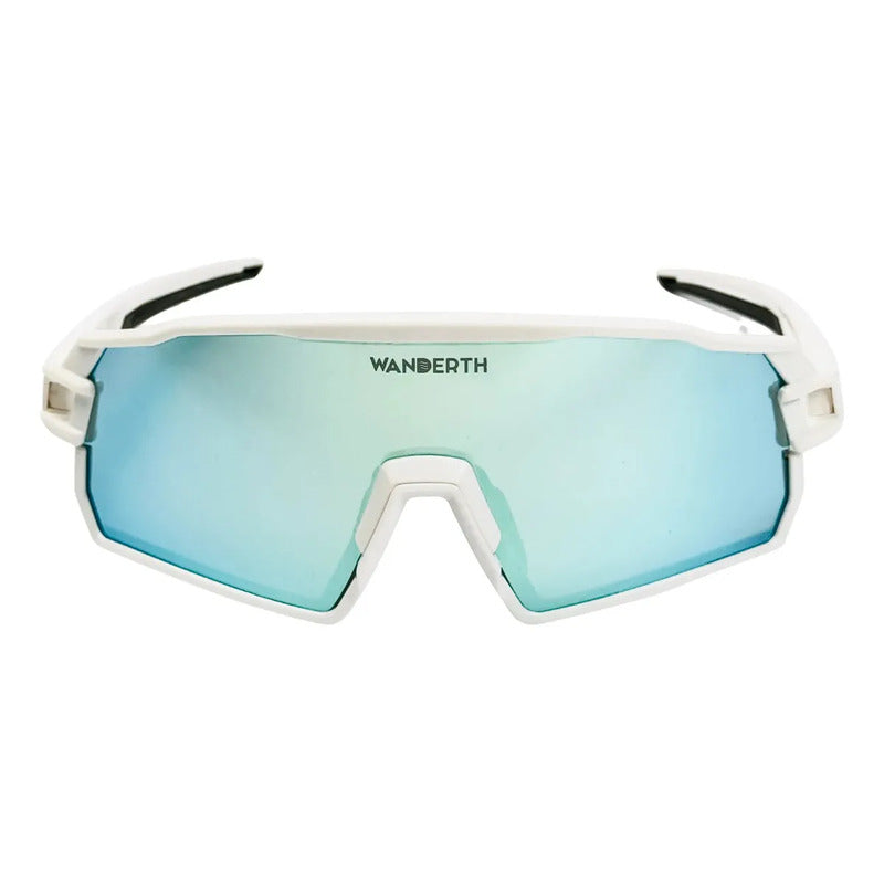 Wanderth Lentes Raptor Lente Agua Armazón Blanco