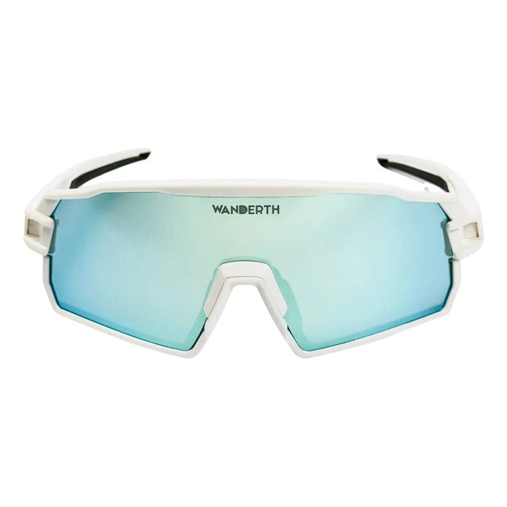 Wanderth Lentes Raptor Lente Agua Armazón Blanco