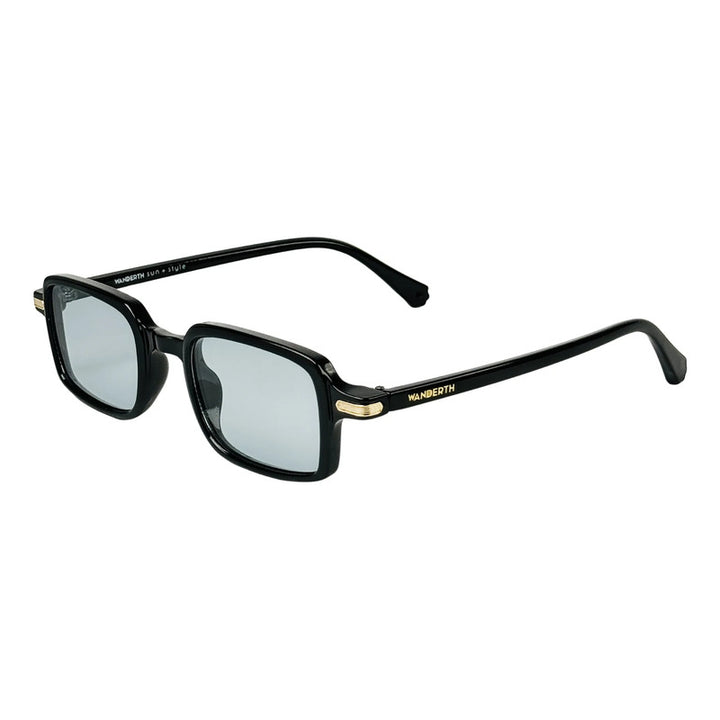 Wanderth Gafas Sol Sunforce Casual Negro Azul Acero