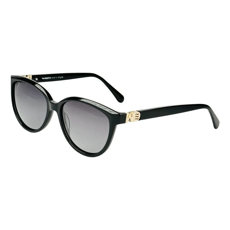 Wanderth Gafas Sol Suncore Fashion Negro