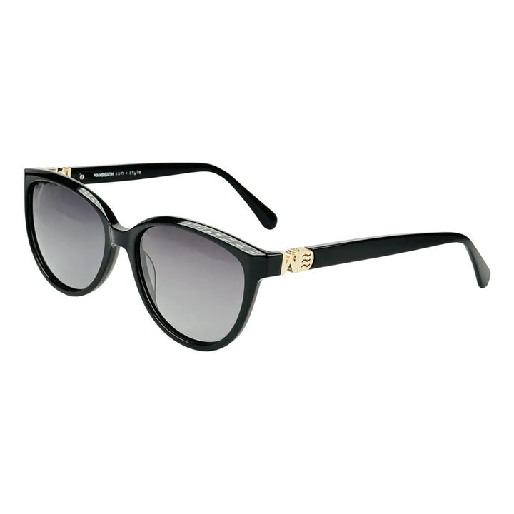 Wanderth Gafas Sol Suncore Fashion Negro