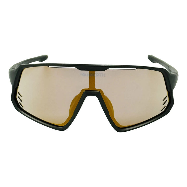 Wanderth  Lentes Kidspin Fusion Mirror Dorado Negro