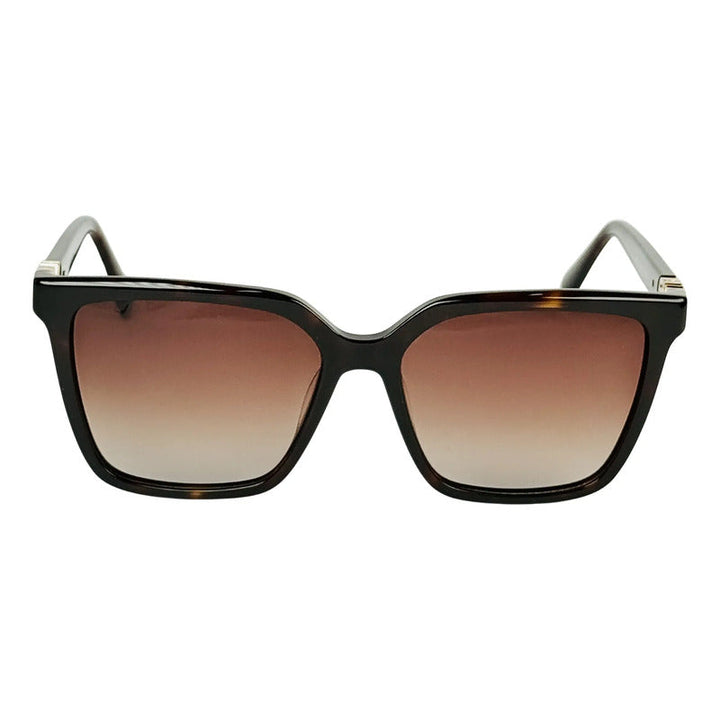 Wanderth Gafas Sol Helios Casual Rosa Claro Marrón Rosa Cristal Rosa