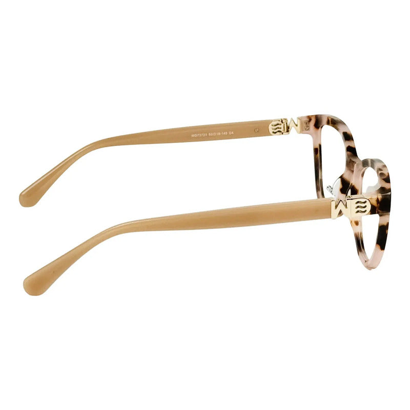 Wanderth Monturas Evora Animal Print/brazo Beige