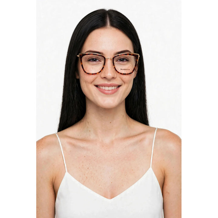 Wanderth Monturas Madden Animal Print
