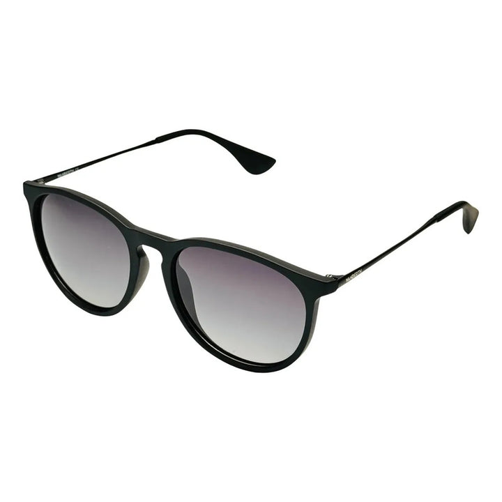 Wanderth Lentes De Sol Montecarlo Color Negro Lente Negro Varilla Negro Armazón Negro Diseño Fashion