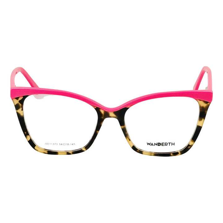 Wanderth Monturas Alenia Animal Print/fucsia