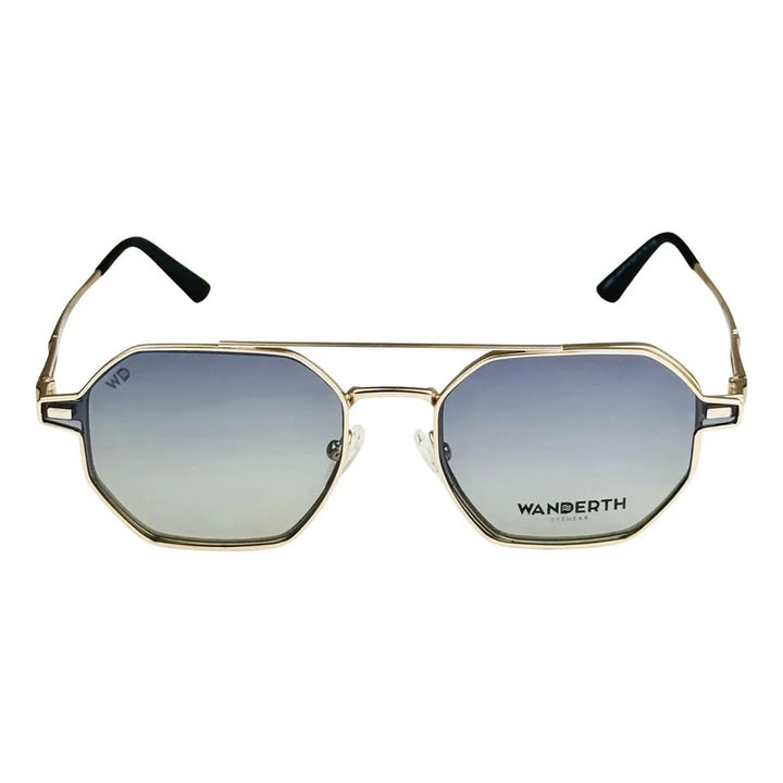 Wanderth Montura Clip On Zynt Color Metal