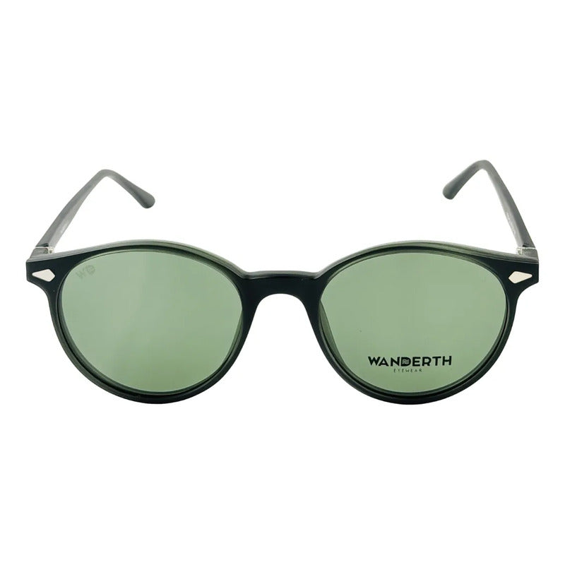 Wanderth Monturas  Clip On Nexus Verde