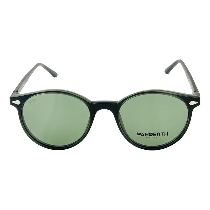 Wanderth Monturas  Clip On Nexus Verde