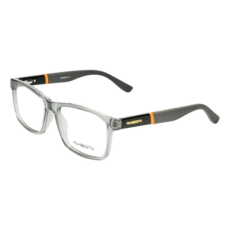 Wanderth Monturas Leandro Gris Cristal