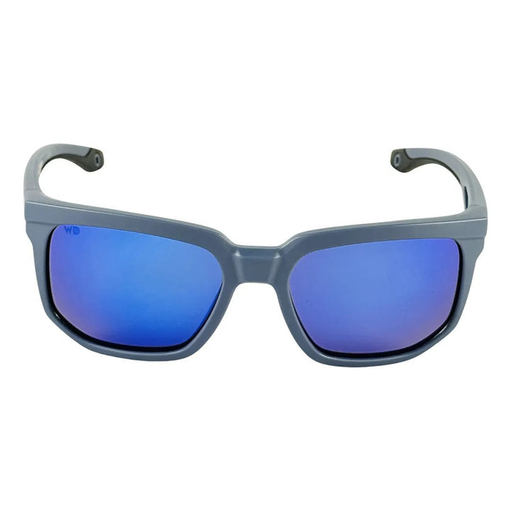 Wanderth Lentes De Sol Evo Sports Azul Deportivo