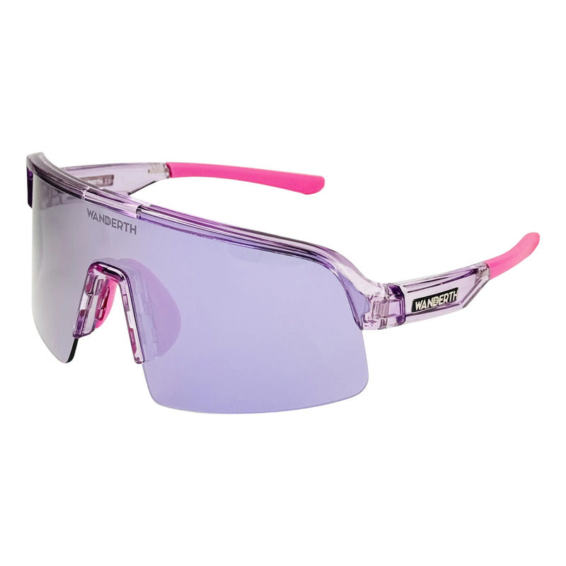Wanderth Lentes Time Race Lila