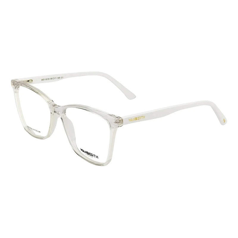 Wanderth Monturas Sylva Transparente/blanco