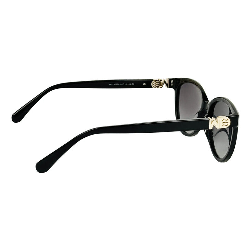 Wanderth Gafas Sol Suncore Fashion Negro