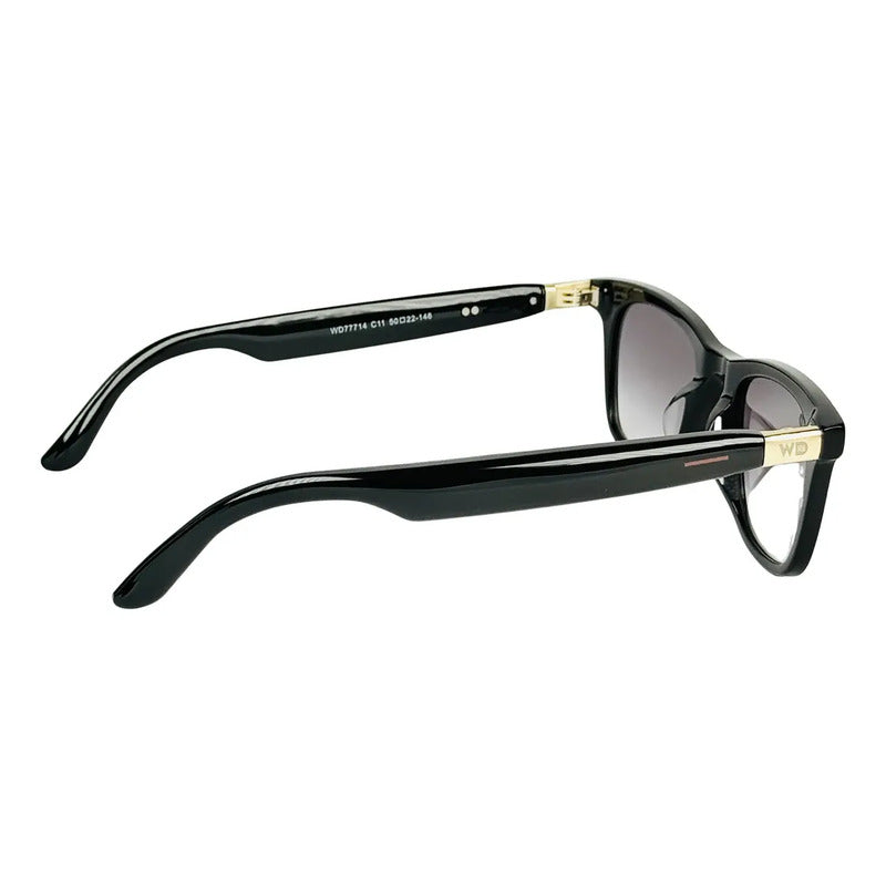 Wanderth Gafas Bluetooth Audiox Degradé Negro