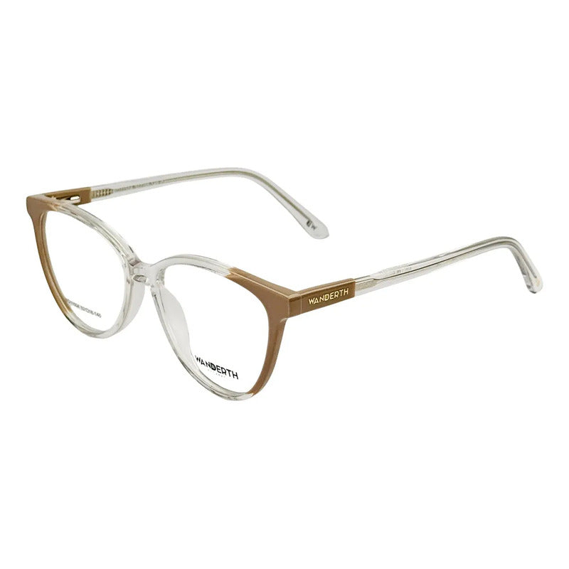 Wanderth Monturas Isara Transparente Nude