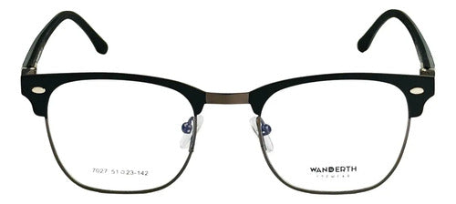 Wanderth Montura Clip On Hybrid Color Negro