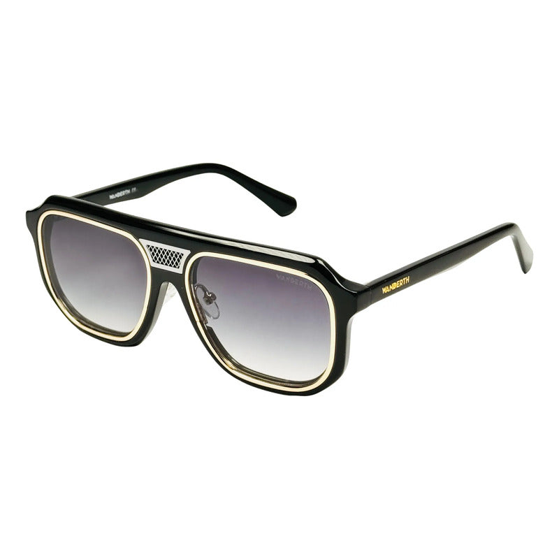 Wanderth Lentes De Sol X-drive Océano Negro
