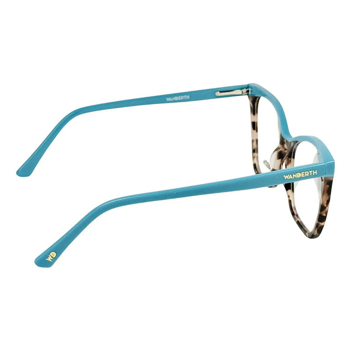 Wanderth Monturas Alenia Animal Print/azul