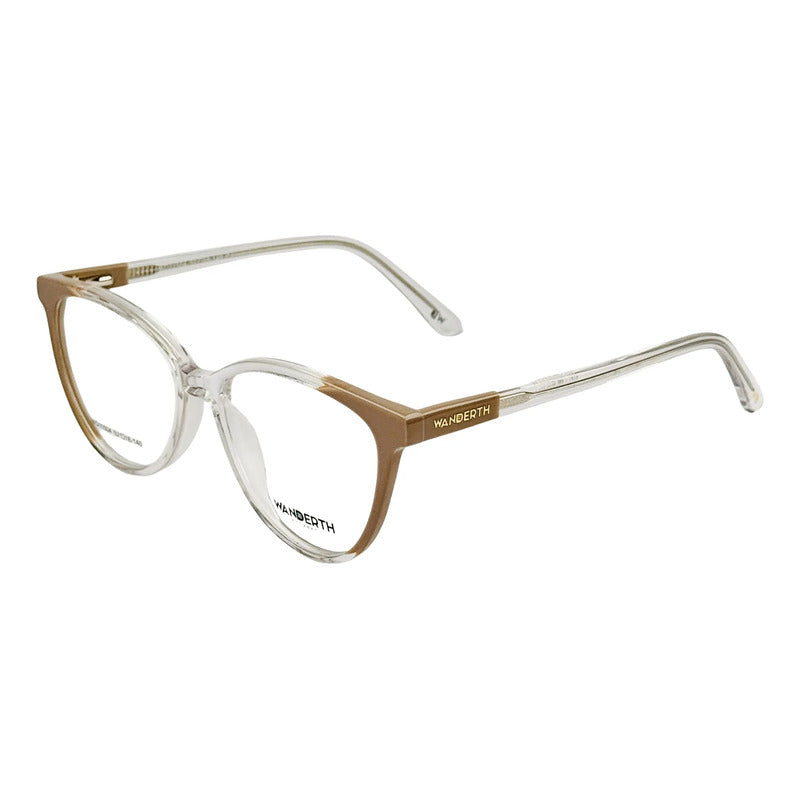 Wanderth Monturas Isara Transparente Nude