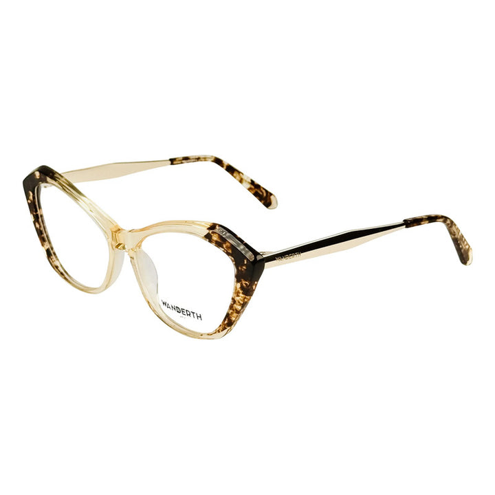 Wanderth Monturas Cassia Cafe/animal Print