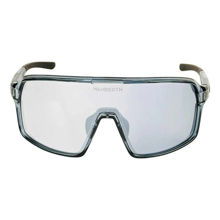 Wanderth Time Race 2 Fusion Mirror Plateado Azul Acero