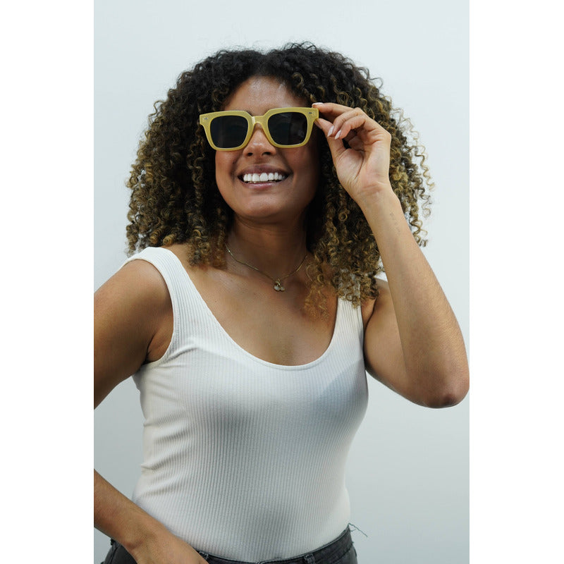Wanderth Lentes De Sol Baxter