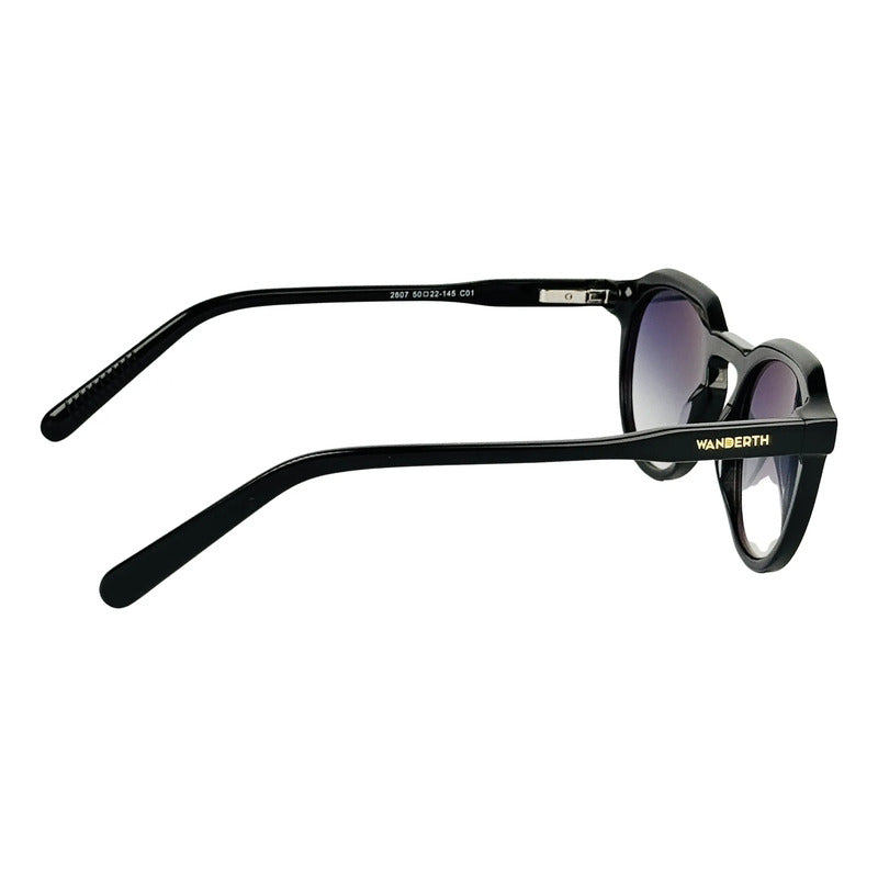 Wanderth Gafas Sol Sunstorm Casual Negro