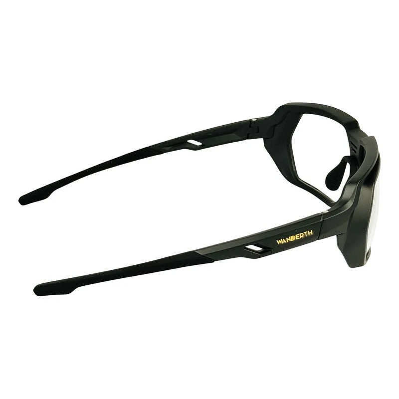 Wanderth Gafas Seguridad Industrial Negro