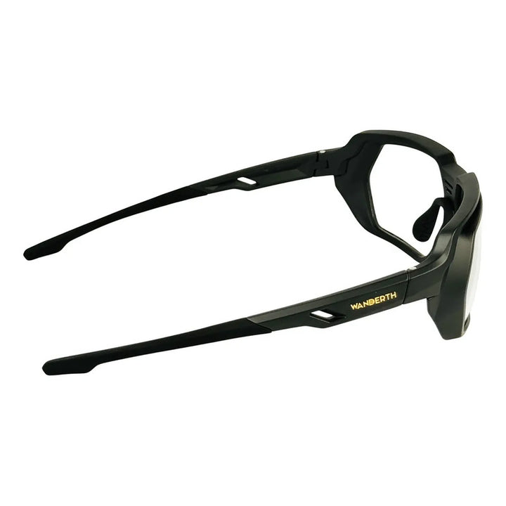 Wanderth Gafas Seguridad Industrial Negro