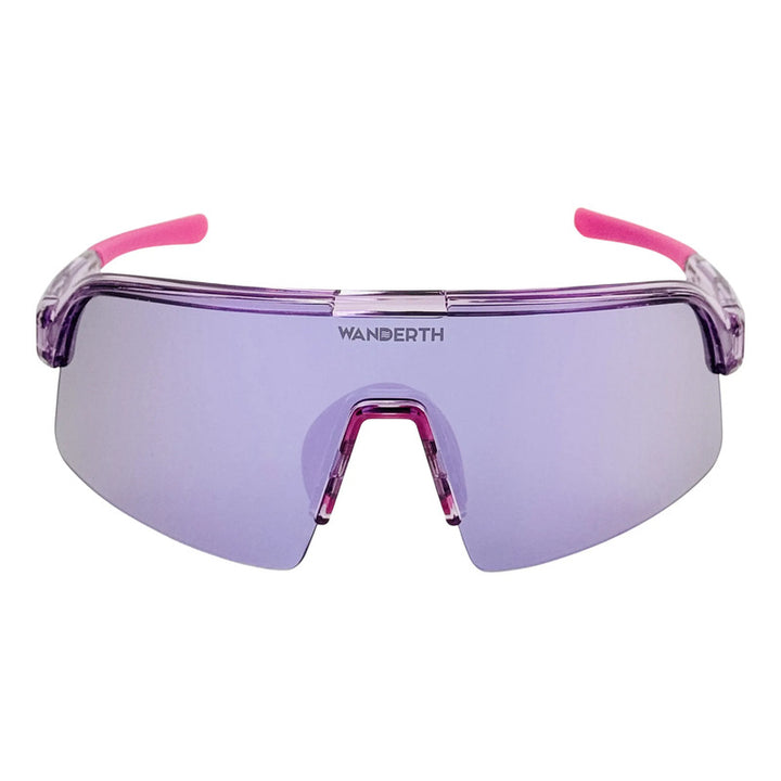 Wanderth Lentes Time Race Lila