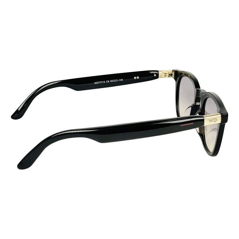 Wanderth Gafas Bluetooth Bluesync Degradé Negro Negro/ámbar