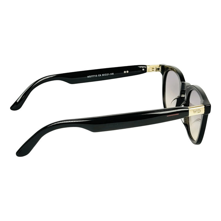Wanderth Gafas Bluetooth Bluesync Degradé Negro Negro/ámbar
