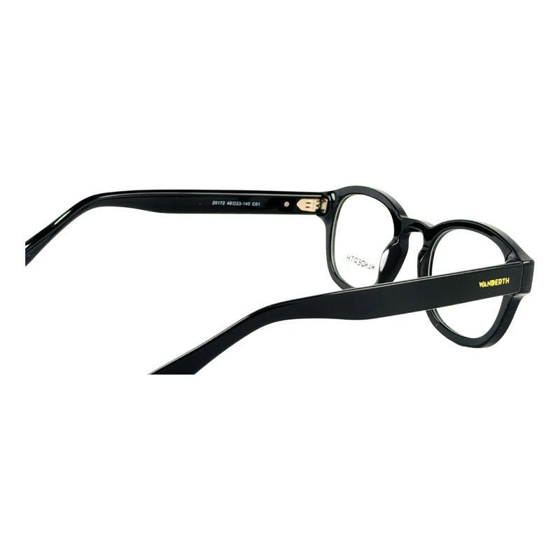 Wanderth Monturas Kenzo Negro