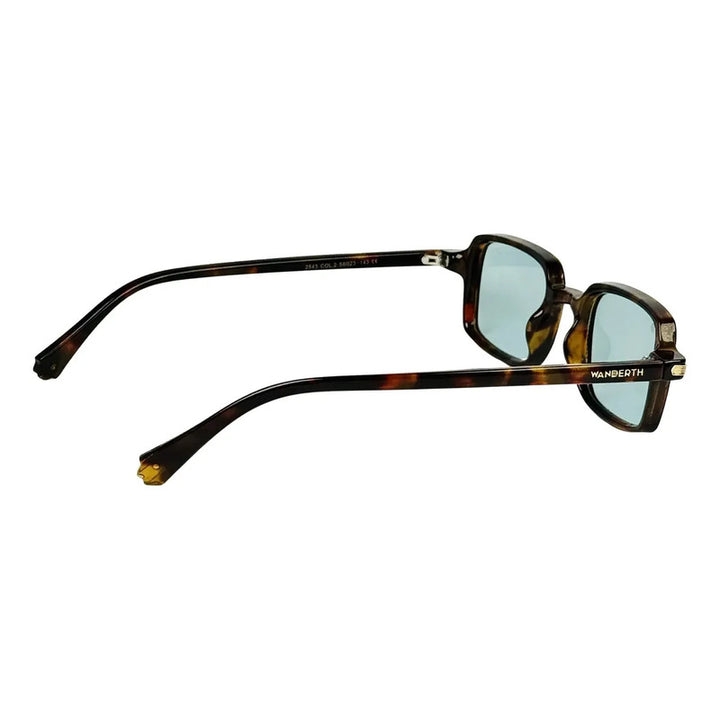 Wanderth Gafas Sol Sunforce Casual Animal Print Verde