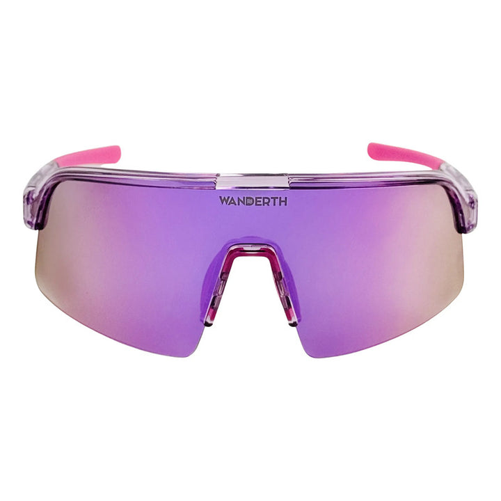 Wanderth Lentes Time Race Fusion Mirror Lila