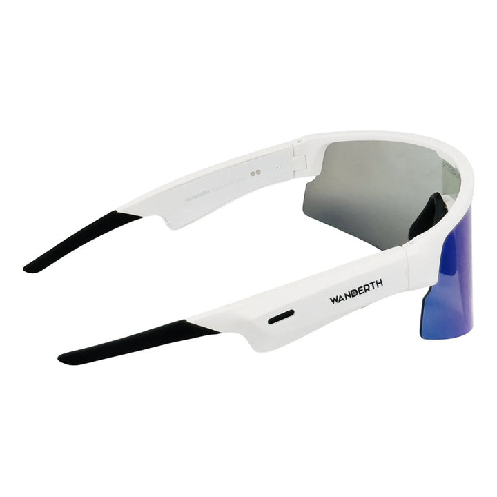 Wanderth  Lentes Ultimate Smart Fusion Mirror Azul Blanco