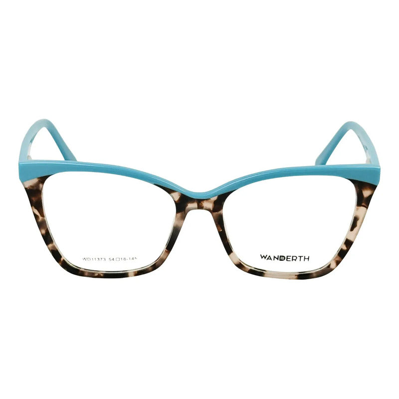 Wanderth Monturas Alenia Animal Print/azul