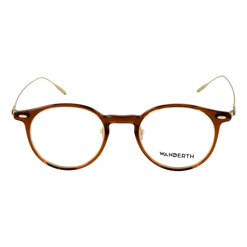 Wanderth Monturas Adriano Cafe/dorado