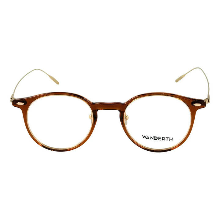 Wanderth Monturas Adriano Cafe/dorado