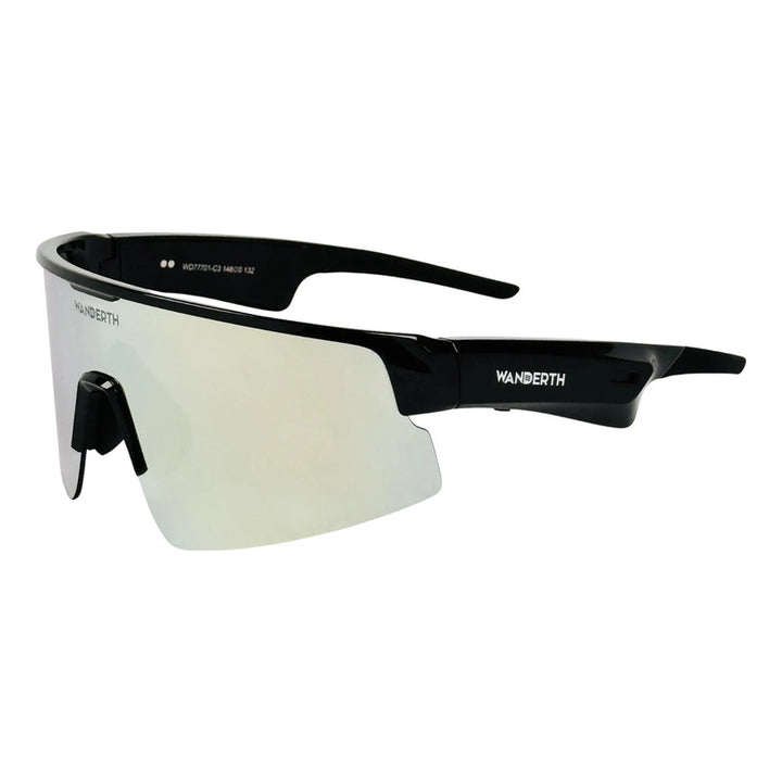 Wanderth  Lentes Ultimate Smart Mirror Dorado Negro