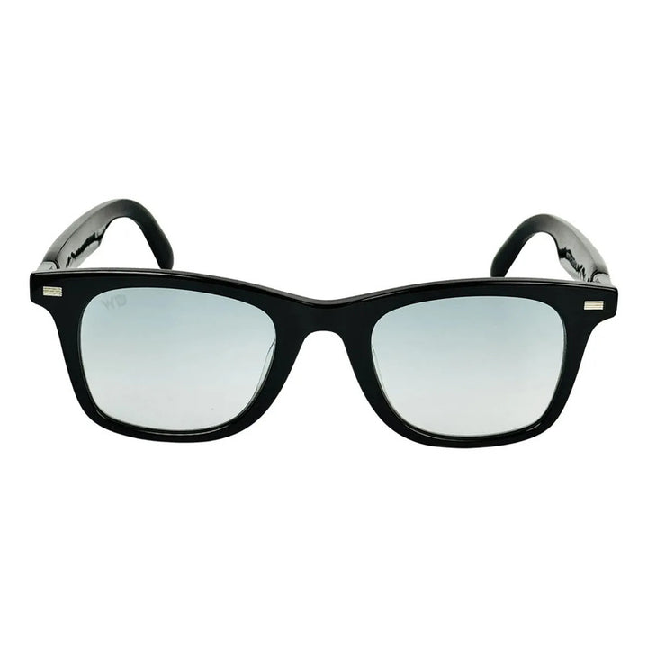 Wanderth Gafas Bluetooth Audiox Degradé Negro Verde