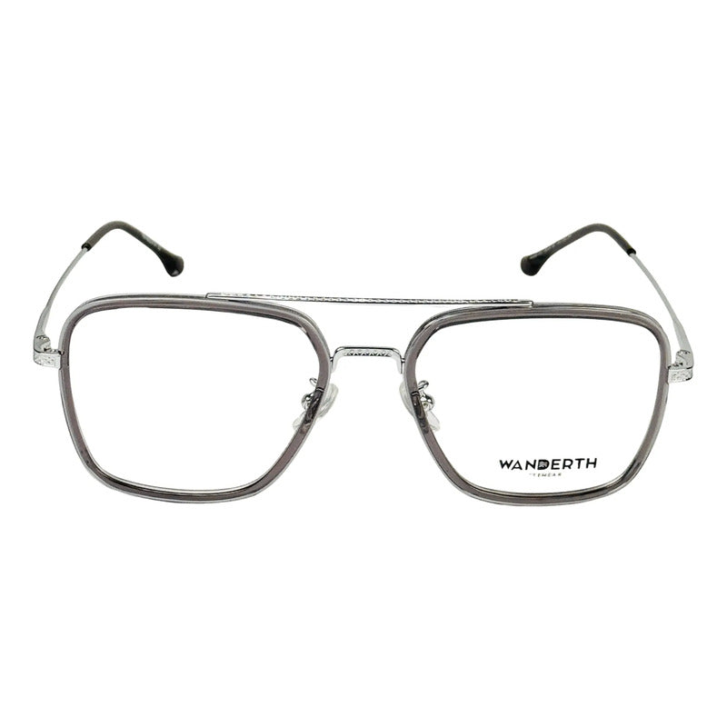 Wanderth Monturas Salvatore Gris/plateado