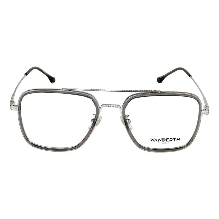 Wanderth Monturas Salvatore Gris/plateado