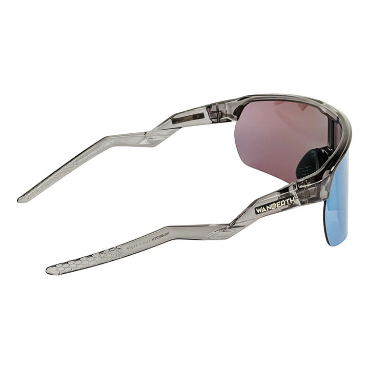 Wanderth Lentes Strong S Azul Gris Oscuro